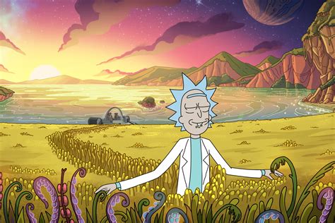 Rick And Morty Season Five Trailer Watch Rolling Stone