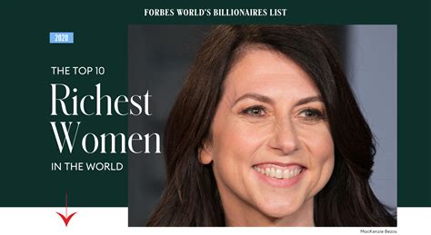 top 10 richest women in the world best toppers