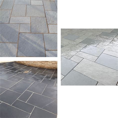 Indian Limestone Forge Paving Centre