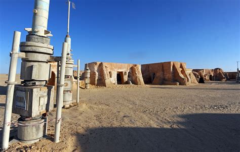 19 Star Wars Filming Locations Around the World Photos | Architectural ...