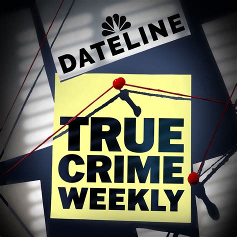 Talking Dateline: The Sisterhood – Dateline NBC – Podcast – Podtail