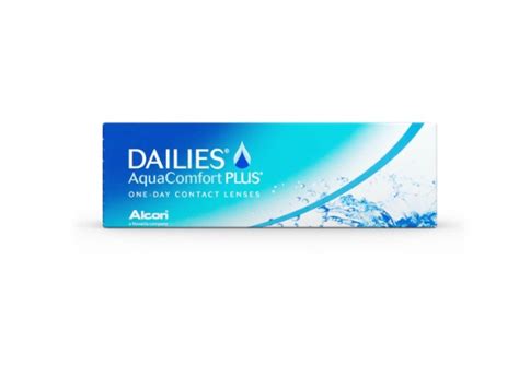 DALIES Aqua Comfort Plus Optičarska radnja DrOptik