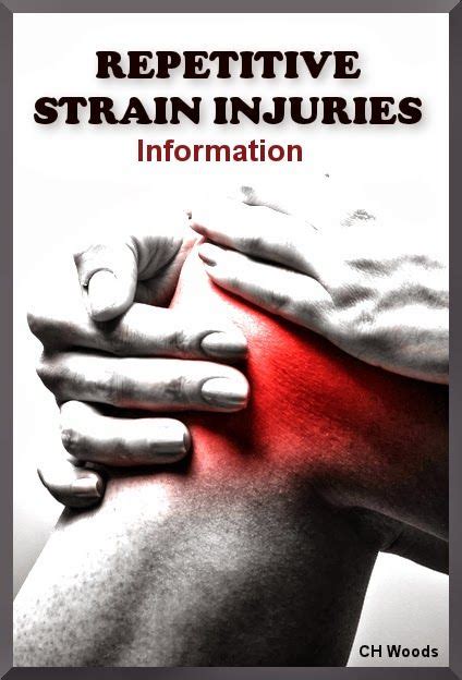19 Repetitive Strain Injuries Ideas Repetitive Strain Injury Injury