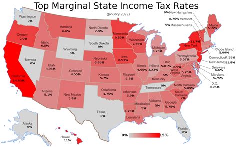 More States Should Abolish Their Income Taxes The Libertarian Institute