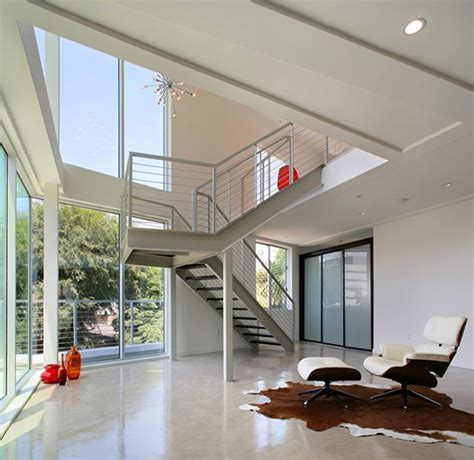 Avoiding Cramped Living Room Design Stairs In Living Room Minimalist