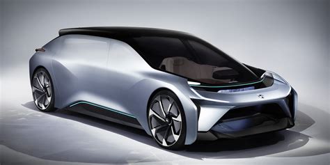 electric and autonomous vehicle startup nio unveiled a new concept today to set the tone for its