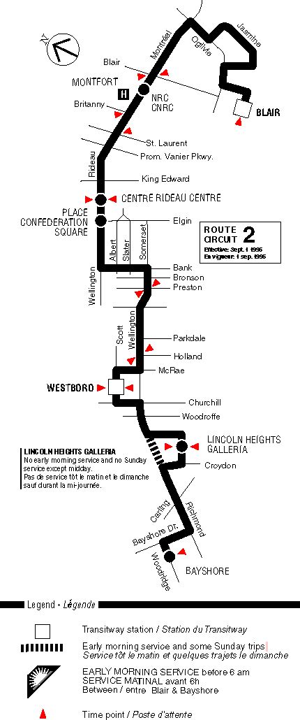 Fileottawa Carleton Regional Transit Commission Route 2 Map 09 1996