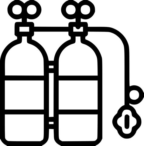 Oxygen Tanks Svg Png Icon Free Download 447044 Onlinewebfontscom