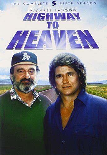 Highway To Heaven Tv Show News Videos Full Episodes And More