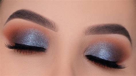 Blue Eyeshadow Ideas For Brown Eyes Makeupview Co