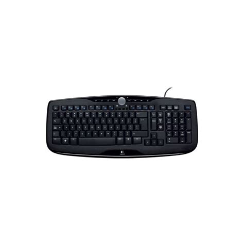 Tastatura Logitech Media Keyboard 600 Pc Garage