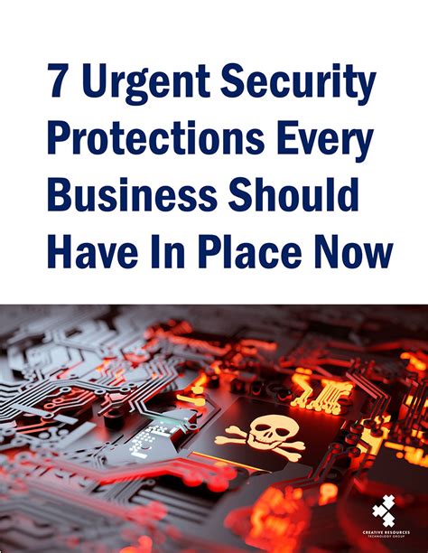 The 7 Most Critical It Security Protections Creative Resources