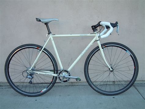 Filesurly Crosscheck Cyclocross Bicycle