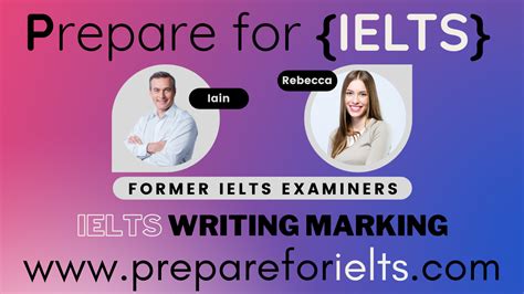 Ielts Writing Marking Service By A Former Ielts Examiner