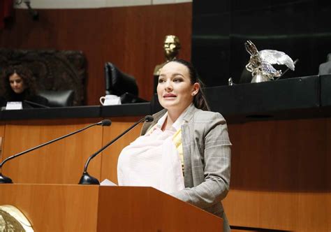 Senadora Martha Cecilia Márquez Presenta Reservas A La Ley De Ingresos