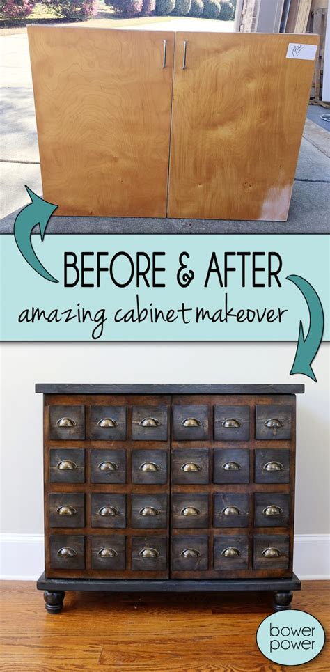 21 Amazing Diy Card Catalogs And Industrial Storage Makeovers Girl In