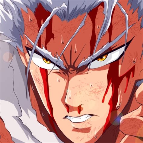 Anime One Punch Man Pfp By Gevdano