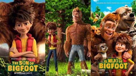 Download subtitle film the son of bigfoot (2017). Son Of Bigfoot Lk21 / Cast:alexis victor, george babbit, kylian trouillard. - Atama Wallpaper