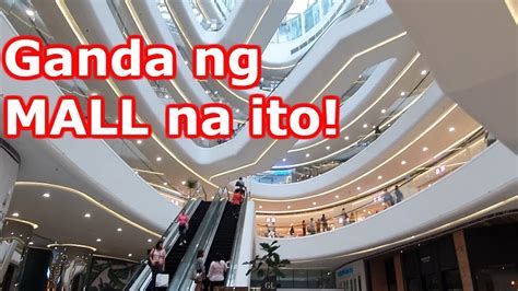 Visit Podium Mall In Ortigas Center Mandaluyong City