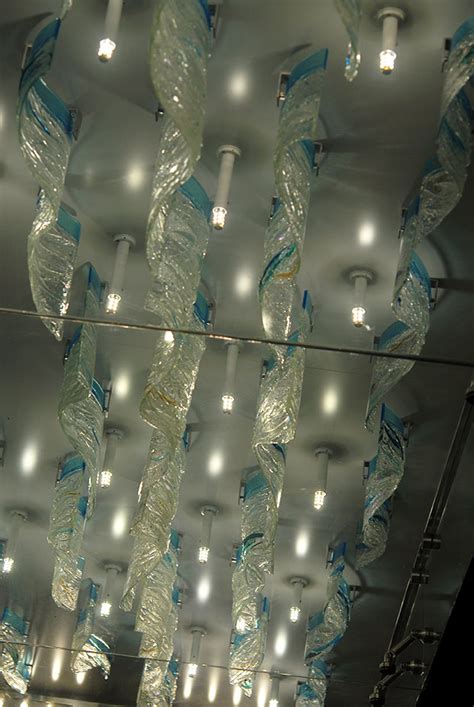 Ravek Architectural Glass Art Rhapsody Soho Parkway