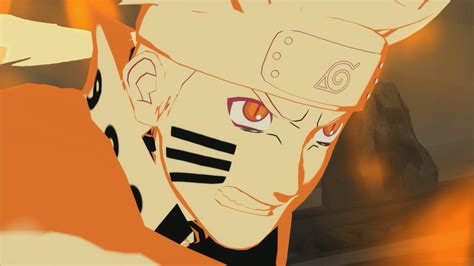 Naruto Shippuden Ultimate Ninja Storm Revolution Naruto