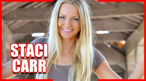 Staci Carr Youtube