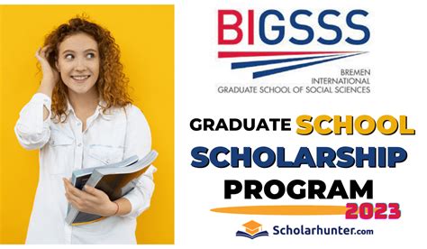 Bigsss Daad Graduate School Scholarships 2023 Germany Fully Funded