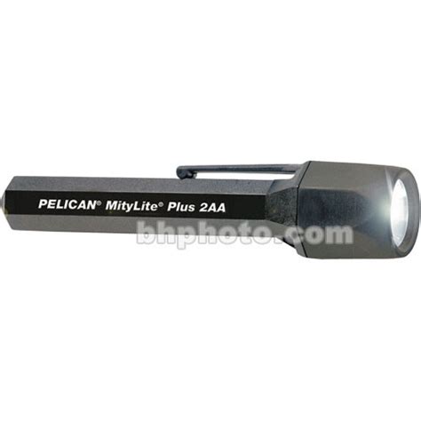 Pelican Mitylite Plus 2340 Flashlight 2 Aa Xen 2340 010 110