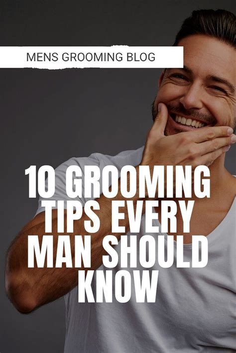 The Best Grooming Routine For A Modern Man Mens Grooming Grooming