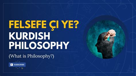 Felsefe çi ye What is Philosophy YouTube