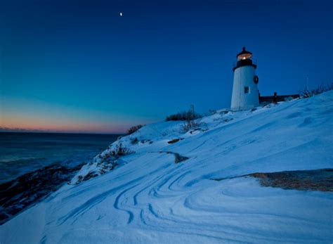 48 New England Winter Scenes Wallpaper On Wallpapersafari