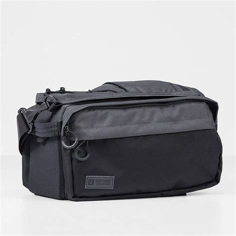 Bolsa Trasera Transporte Con Bolsillos Bontrager Mik Utility Trunk Compra