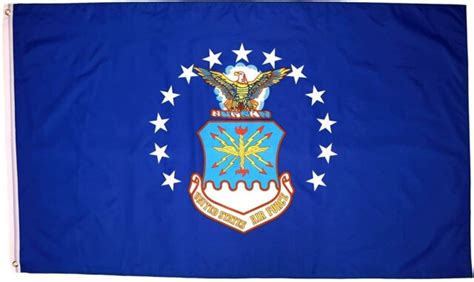 New Us Air Force Flag United States America Military Banner Outdoor