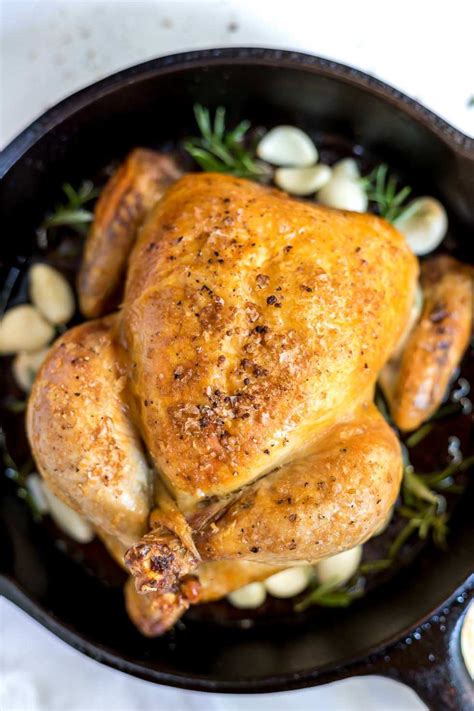 How to bake a plain chicken breast. Bake A Whole Chicken At 350 : How Long to Bake Chicken ...