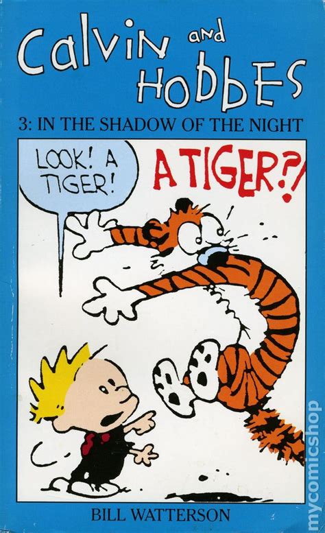 Comic Books In Calvin And Hobbes Collection