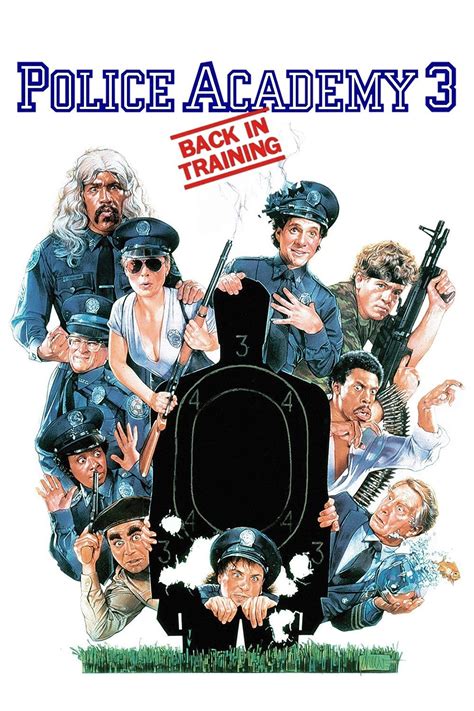 police academy 3 back in training 1986 filmflow tv