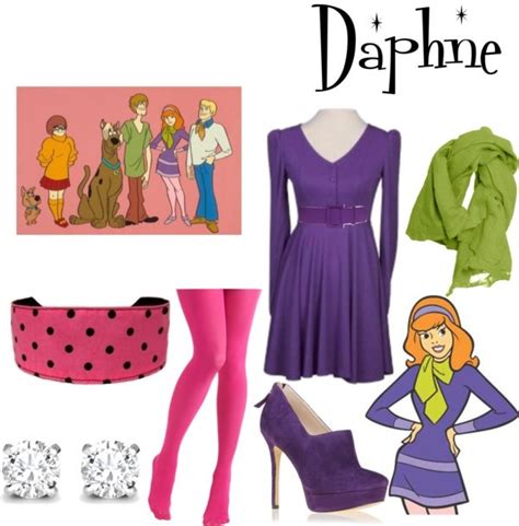 My diy daphne costume from scooby doo.all the items were found at thrift stores or ordered online. The Best Ideas for Daphne Costume Diy - Home Inspiration and Ideas | DIY Crafts | Quotes | Party ...