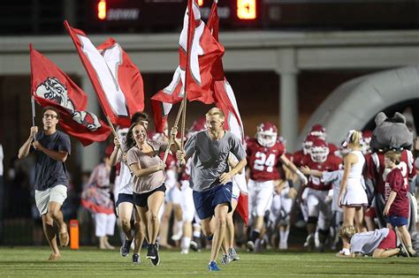 Who Are The 23 Remaining Undefeated Alabama Hs Football Teams
