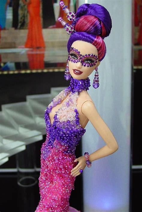 ๑miss New Orleans 2012 Barbie Miss American Beauty Barbie