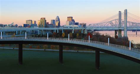 5 Of The Largest Cities In Kentucky