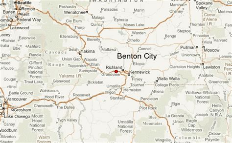 Linn Benton Campus Map