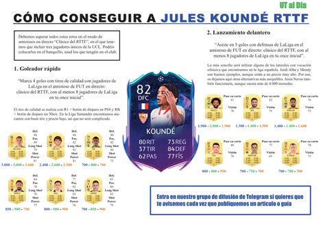 Koundé's price on the xbox market is 2,700 coins (24 min ago), playstation is 2,500 coins. Jules Koundé Fifa 21 : Fut Fifa 21 Todo Sobre Las Cartas ...