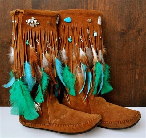 tall fringe moccasin boots for girls women fringe moccasin boots how to make moccasin boots