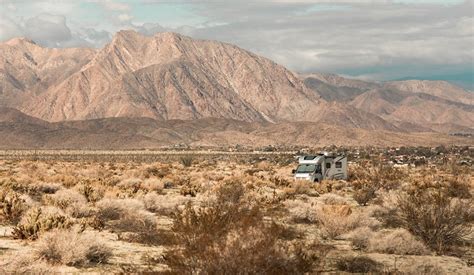A Complete Guide To Planning Your Desert Rv Adventure Winnebago