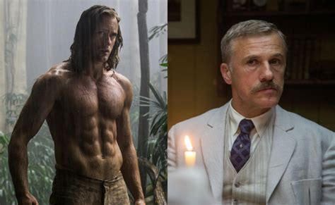 A Gay Kiss Was Removed From The Legend Of Tarzan