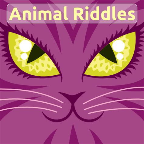 Animal Riddles With Answers Animal Riddles Answers All Levels