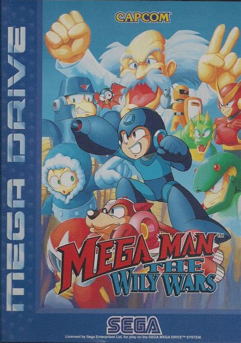 Mega Man 1 Rom Kopartists