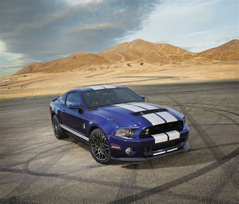 S197 Era Gt500 Already A Collectible Says Hagerty The Mustang Source