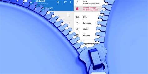 How To Zip And Unzip Files On Android Rar Zip 7z Make Tech Easier