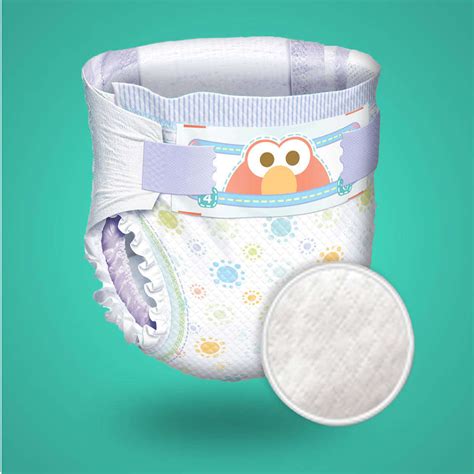 Pampers Diapers Cruisers